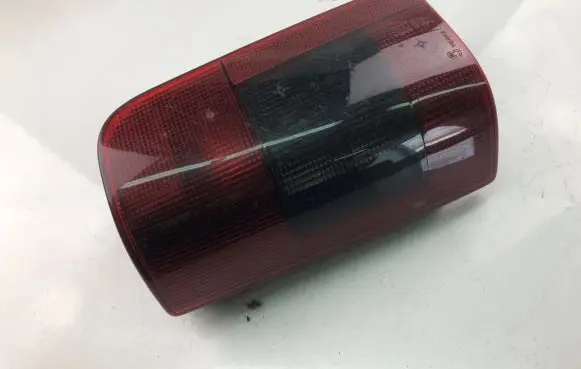 Citroen Berlingo Rear/tail lights 45050