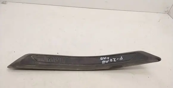 BMW 1 F20 F21 Rear sill trim cover 7263312 2811112