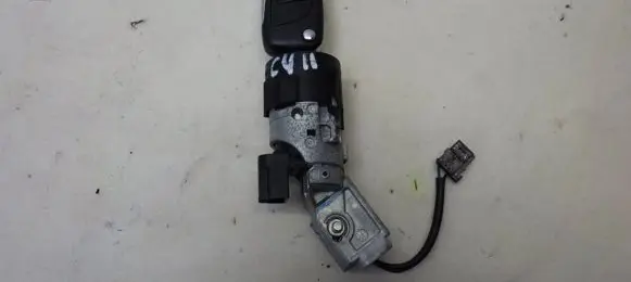 Citroen C4 II Ignition lock