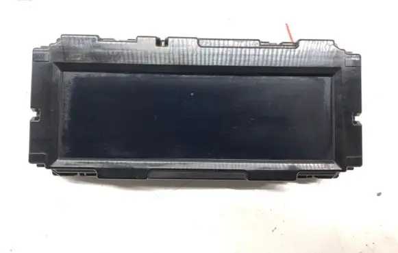 Opel Astra J Screen/display/small screen 13267984