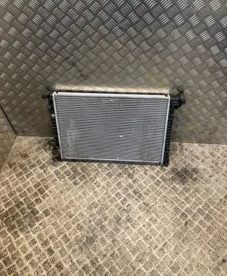 Mini One - Cooper Cabrio R52 Coolant radiator 17117570489 7570489