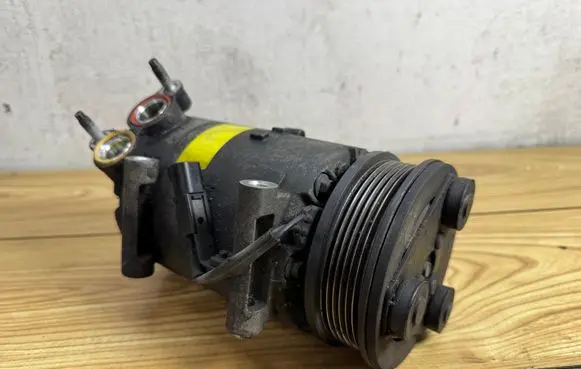 Ford S-MAX Air conditioning (A/C) compressor (pump) 