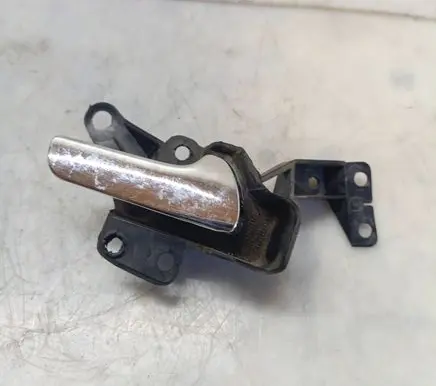 Opel Zafira A Front door interior handle 400608