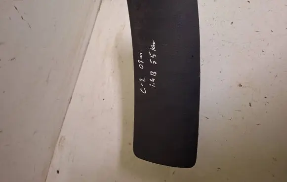 Citroen C2 Passenger airbag SB10053201ZE 008557 5313472972019
