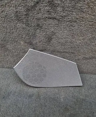 Audi A6 S6 C6 4F Rear door speaker cover trim 4F0035793 4F00357934PK