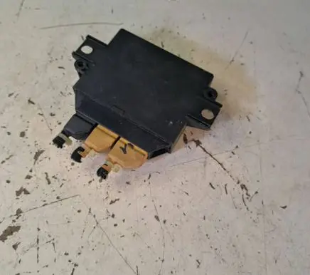 Ford Galaxy Parking PDC control unit/module 7M3919283 601742 YM2115K866AA