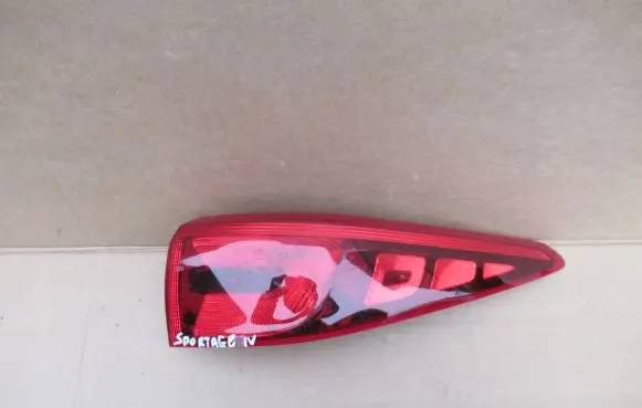 KIA Sportage Rear/tail lights