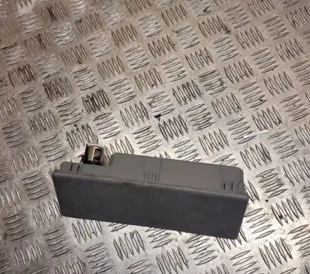 Ashtray (front)