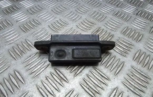 Toyota Prius (XW30) Tailgate/trunk/boot exterior handle