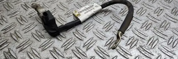 Skoda Fabia Mk3 (NJ) Negative earth cable (battery) 6C0915181