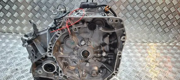 Renault Clio V Automatic gearbox S27649844 DB1011