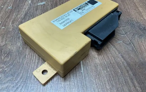 Mercedes-Benz S W140 Alarm control unit/module 1408204626