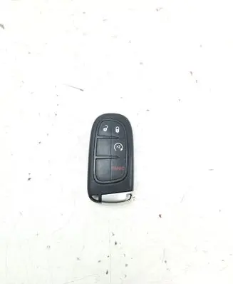 Dodge RAM 1500 DS Ignition key/card 