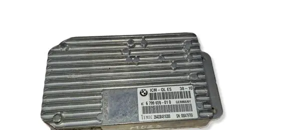 BMW 5 F10 F11 Other control units/modules 6799659010 2840304818300 000479769