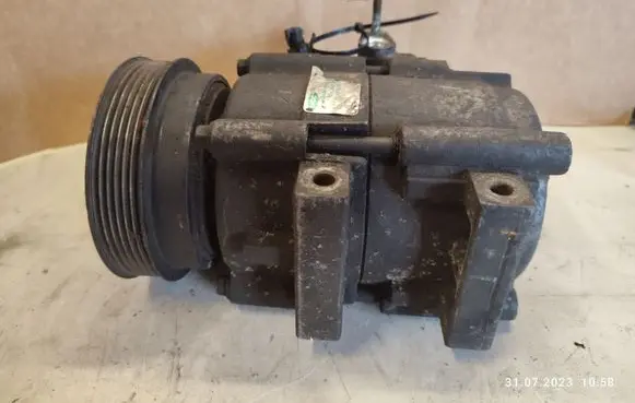 Hyundai Tucson JM Air conditioning (A/C) compressor (pump)