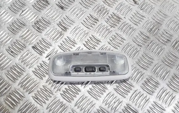 Front seat light