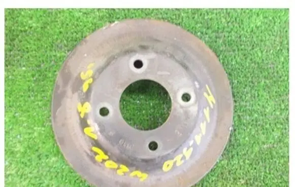 Mercedes-Benz C W202 Crankshaft pulley