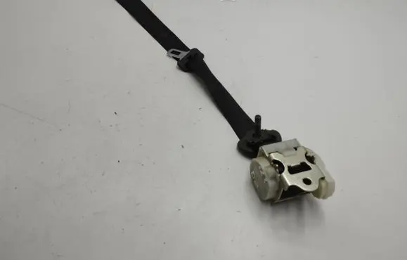Opel Vectra C Rear seatbelt 24468075N