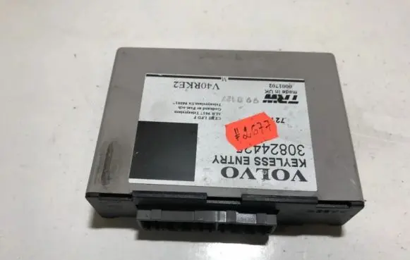 Volvo S40, V40 Other control units/modules 30824425 0001702