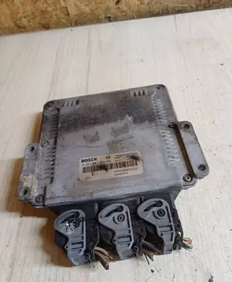 Renault Scenic II - Grand scenic II Engine control unit/module 8200078730 28TM0231 0281001934