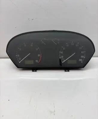 Skoda Fabia Mk1 (6Y) Speedometer (instrument cluster) 6Y1919860C 110080014