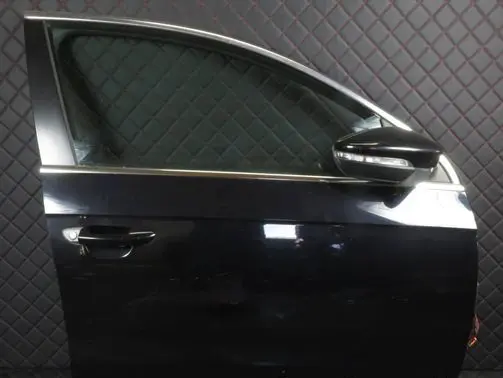 Volkswagen PASSAT B7 Front door 