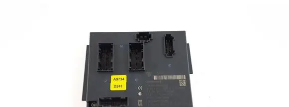 Porsche Cayenne (92A) Comfort/convenience module 7PP907064EH 7PP907064 2841278402300