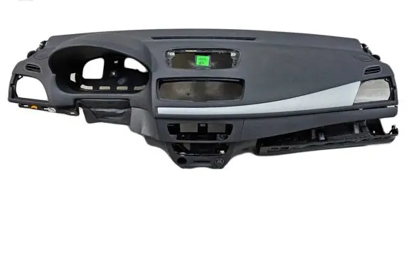 Renault Megane III Dashboard