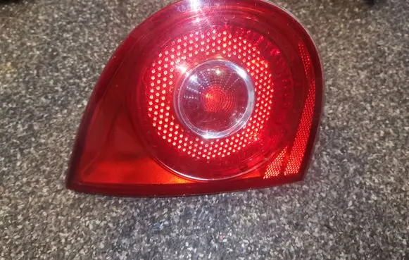 Volkswagen Golf V Tailgate rear/tail lights