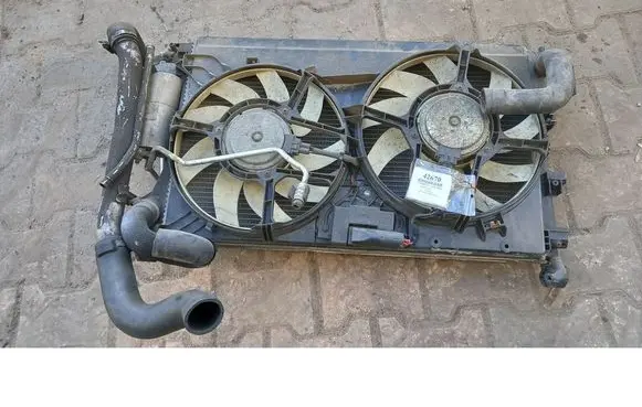 Opel Vectra C Radiator set 