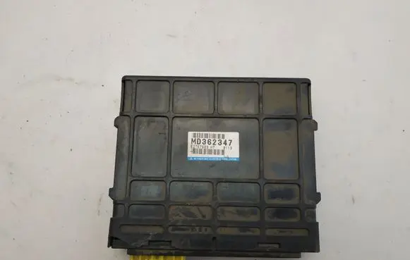 Mitsubishi Galant Engine control unit/module MD362347 E2T67689