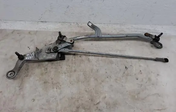 Mercedes-Benz C W205 Rear window wiper mechanism A2058200940