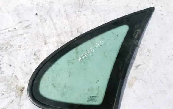 Renault Scenic I Rear side window