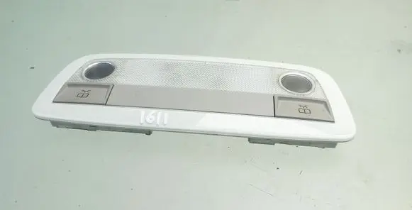 Mercedes-Benz C W204 Rear seat light A2048204901
