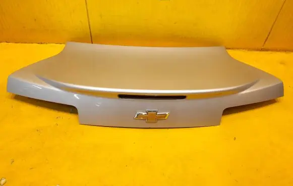 Chevrolet Camaro Tailgate/trunk/boot lid