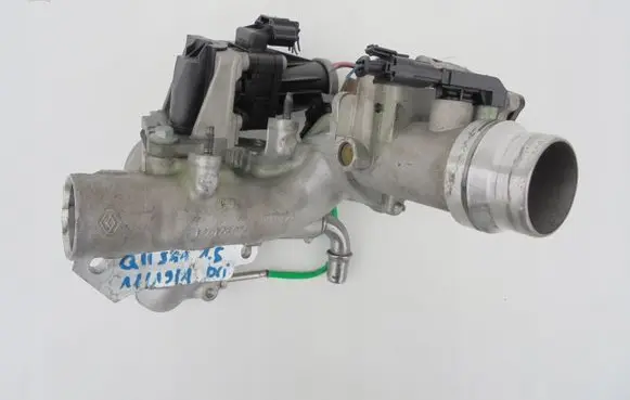Nissan Qashqai Intake manifold 147173974R 161A09287R