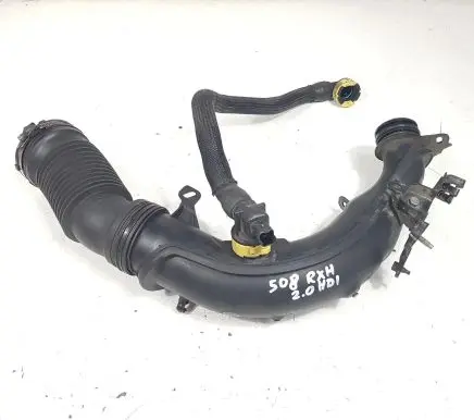 Nissan Qashqai Intercooler hose/pipe 9685506980