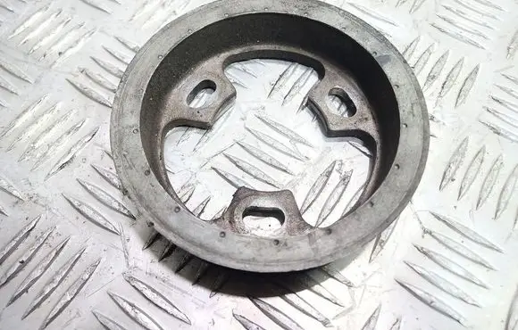 Camshaft pulley/ VANOS