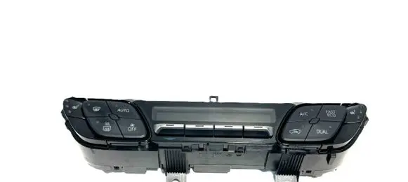 Climate control unit