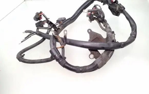 Audi A6 S6 C7 4G Positive cable (battery)