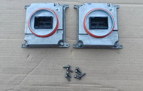 Skoda Kodiaq Headlight ballast module Xenon 7P5941591AD 7P5941591A 1036050008