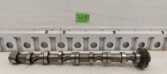 Volkswagen Golf VI Camshaft 03L101