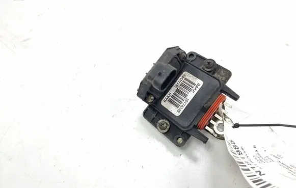 Opel Corsa B Combustion control unit/module 16174349 ZAPŁONU