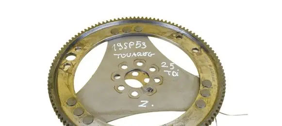 Volkswagen Touareg I Flywheel 070105323A BPE