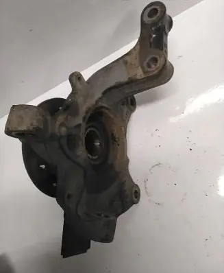 Renault Scenic III - Grand scenic III Front wheel hub spindle knuckle
