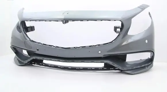 Mercedes-Benz S C217 Front bumper a2178851025
