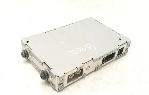 Volvo S60 Antenna control unit 31346184 31260452 6H5214D401AH