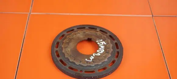Ford Mondeo MK V Crankshaft position gear T7CE
