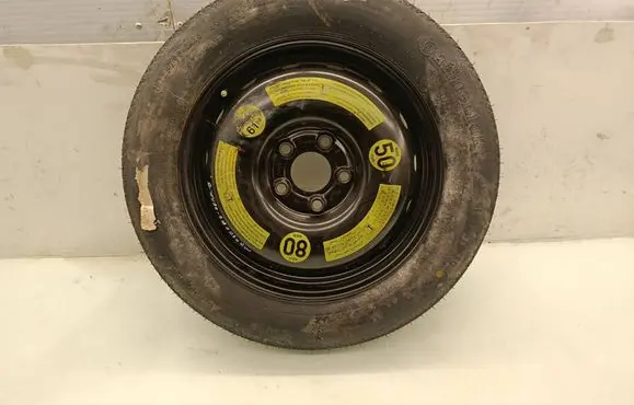 Mercedes-Benz B W245 R16 spare wheel 