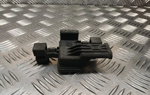 Renault Laguna II Tire pressure control unit 8200027883